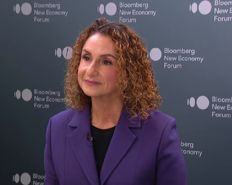 Real AI race is about solving humanity’s biggest challenges, says Google DeepMind’s COO