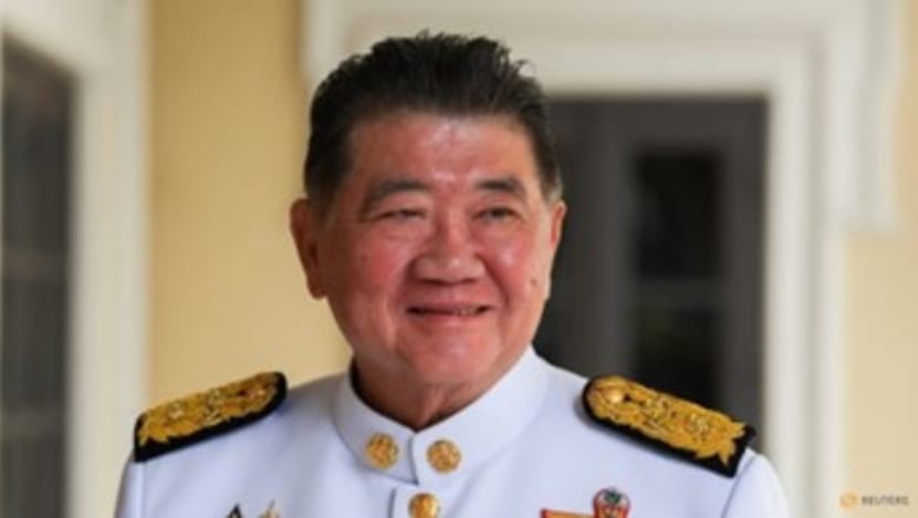 Mantan kepala pertahanan Thailand, Phumtham Wechayachai, ditunjuk sebagai PM sementara Mantan kepala pertahanan Thailand, Phumtham Wechayachai, ditunjuk sebagai PM sementara