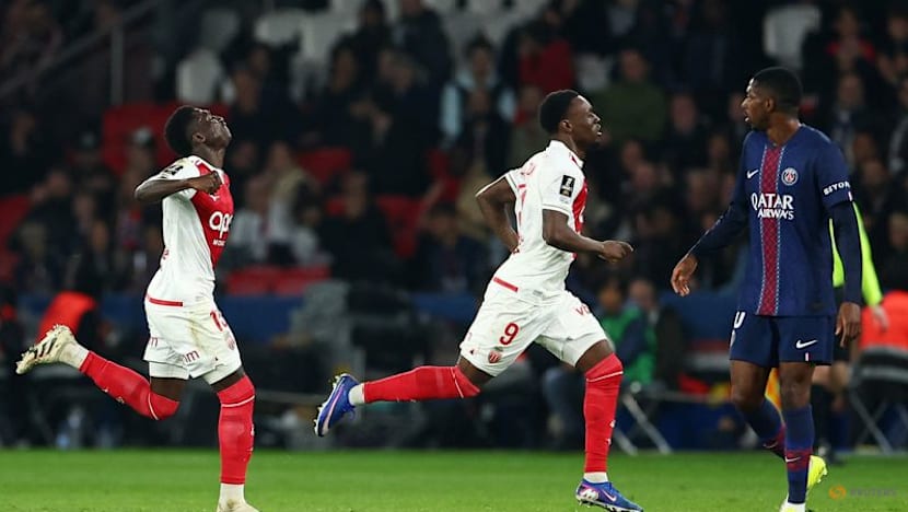 PSG lose at home to open Ligue 1 title race