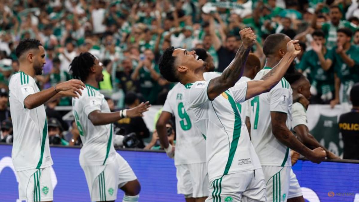 Al Ahli beat Machida Zelvia 1-0 in Asian Champions League final