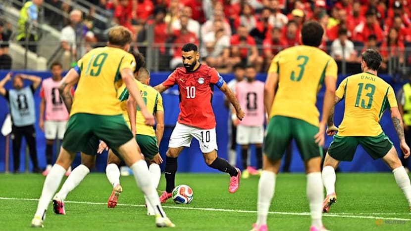 Salah's World Cup breakthrough transforms his Egypt legacy