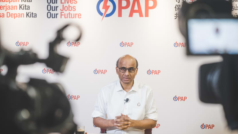 GE2020: PAP’s Tharman debunks ‘urban myth’ of productivity decline, spells out ruling party’s approach for inclusive growth