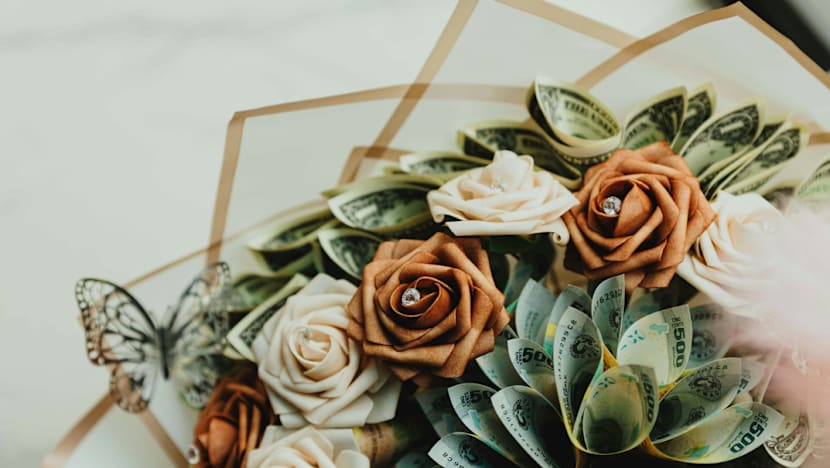  Hantaran: Lambang kasih & keikhlasan 