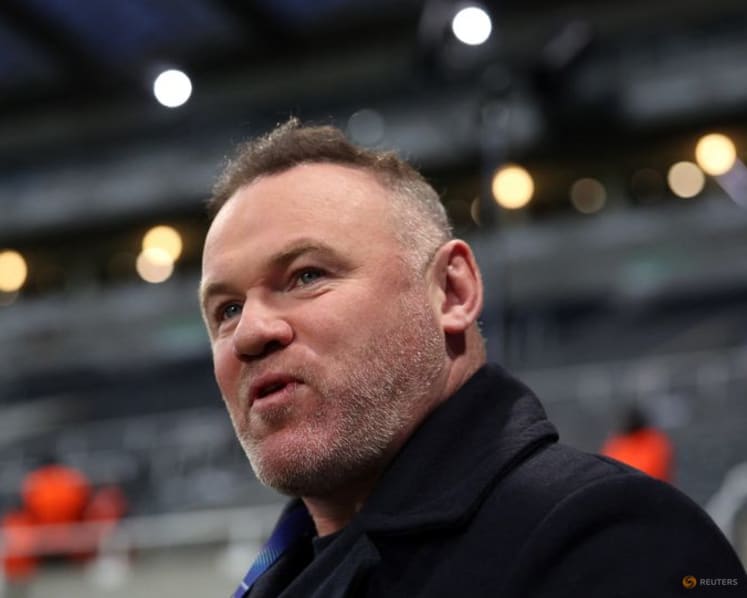 Rooney opposes stripping Man City's league titles over financial breaches