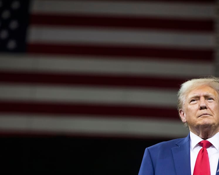 Commentary: Trump’s trials will inspire a global epidemic of 'whataboutism'