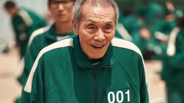 “Squid Game”吴永洙被控性骚扰！