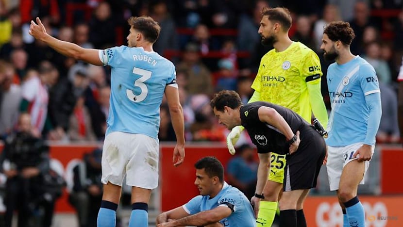 Rodri to miss Spain World Cup qualifiers due to injury
