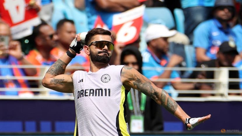 India batsman Kohli not ready to retire 