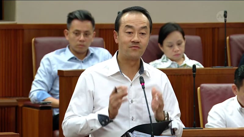 Koh Poh Koon makes a clarification