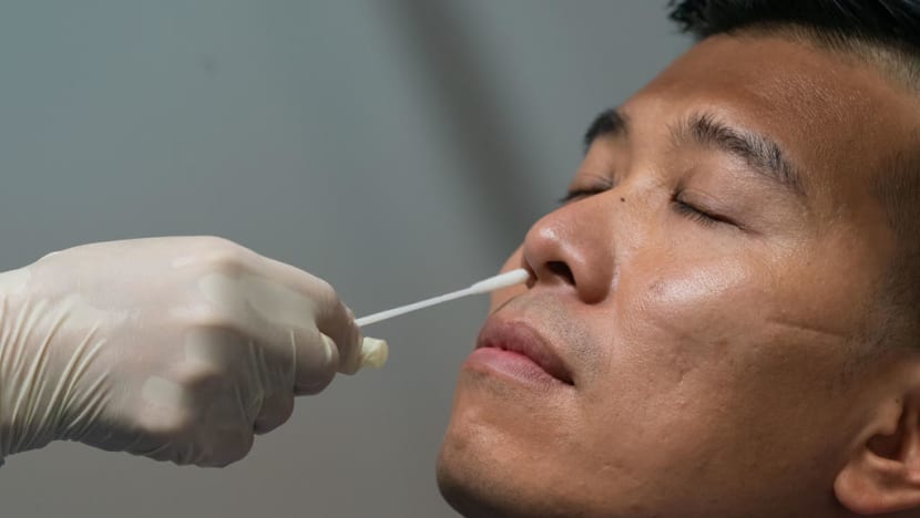 From Oct 1, unvaccinated workers from F&B, other higher-risk sectors must take Covid-19 rapid tests twice weekly