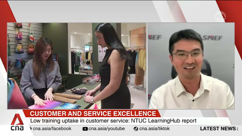 Businesses view tech as key enhancer of customer, service excellence: NTUC LearningHub report