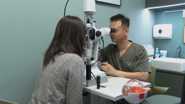 烟霾情况反复 诊所：眼睛敏感求诊者增多达两成