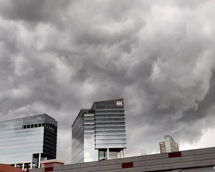 Wetter weather expected for second half of September, thundery showers ahead