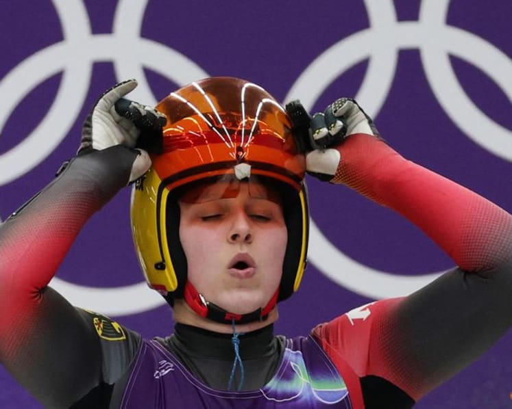 Luge-Taubitz and Fraebel vie for another German gold