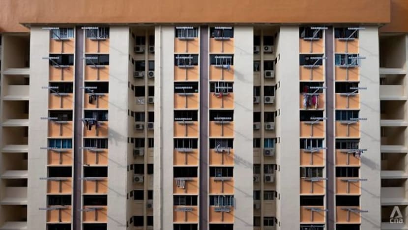 Caj bayaran lewat bagi pinjaman flat HDB ditunda lagi hingga Dis 2021, kata Dr Faishal Caj bayaran lewat bagi pinjaman flat HDB ditunda lagi hingga Dis 2021, kata Dr Faishal