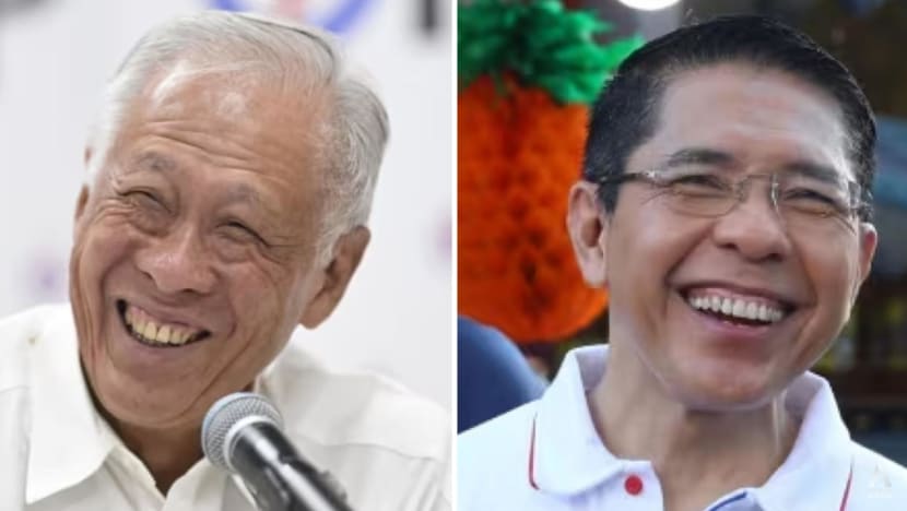 GE2025: PM Wong thanks Ng Eng Hen, Maliki Osman for service to Singapore as they retire from politics GE2025: PM Wong thanks Ng Eng Hen, Maliki Osman for service to Singapore as they retire from politics