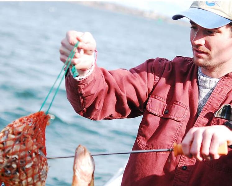 From Wall Street to seafood shack: Who’s the Luke behind Luke’s Lobster? 