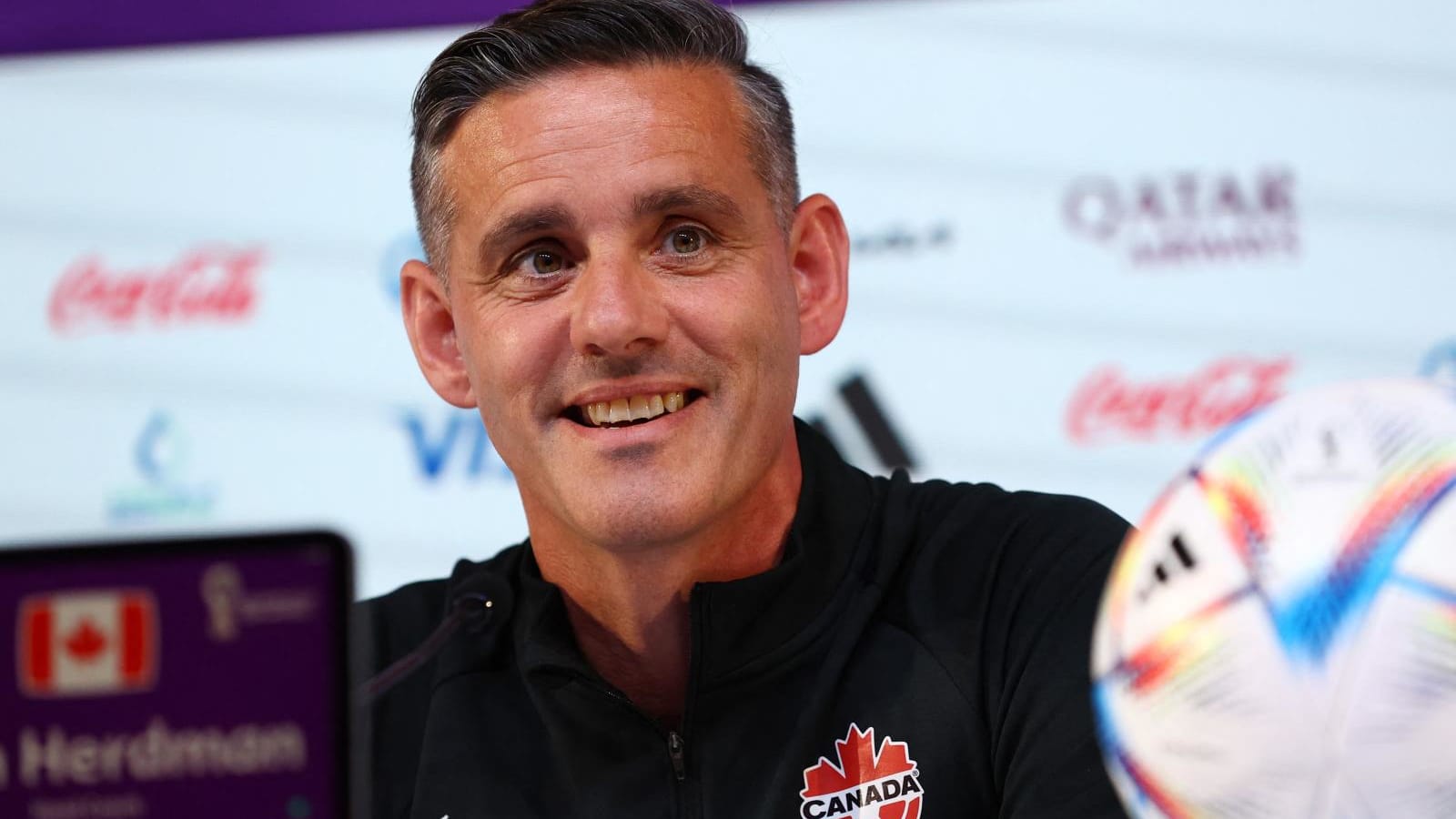 Tolak Honduras dan Jamaika, John Herdman jadi calon terkuat pelatih Timnas Indonesia
