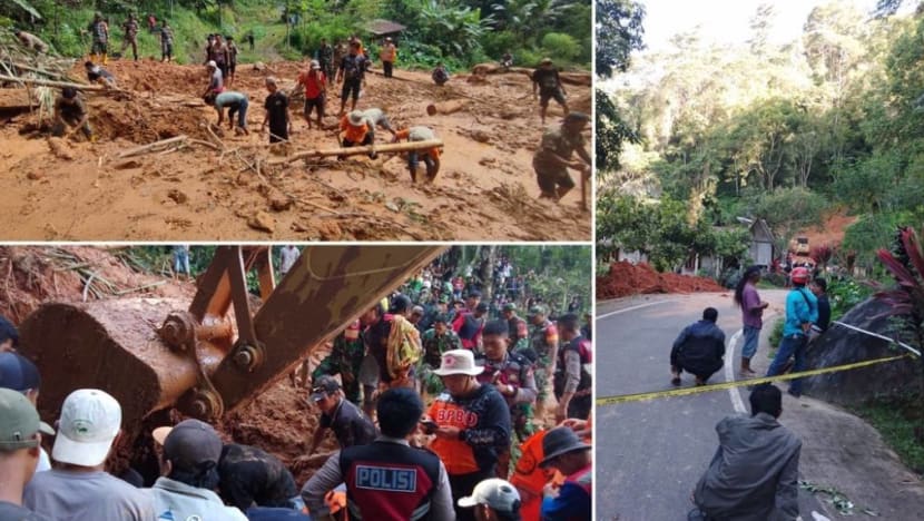 3 maut, 6 cedera dalam kejadian tanah runtuh di Sulawesi Selatan 3 maut, 6 cedera dalam kejadian tanah runtuh di Sulawesi Selatan