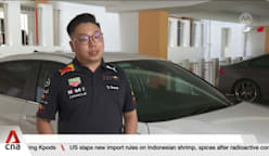 Some workers sacrifice sleep, free time to double income during F1 weekend 