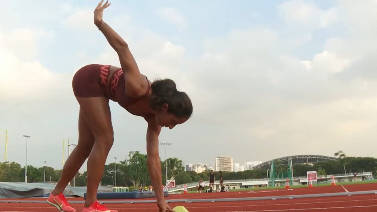Team Singapore athletes bank on biomechanics, analytics to boost SEA Games performance