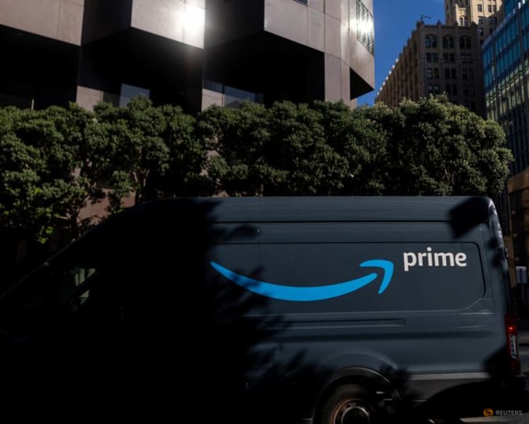 Amazon slides on light fourth-quarter sales estimates, cash burn