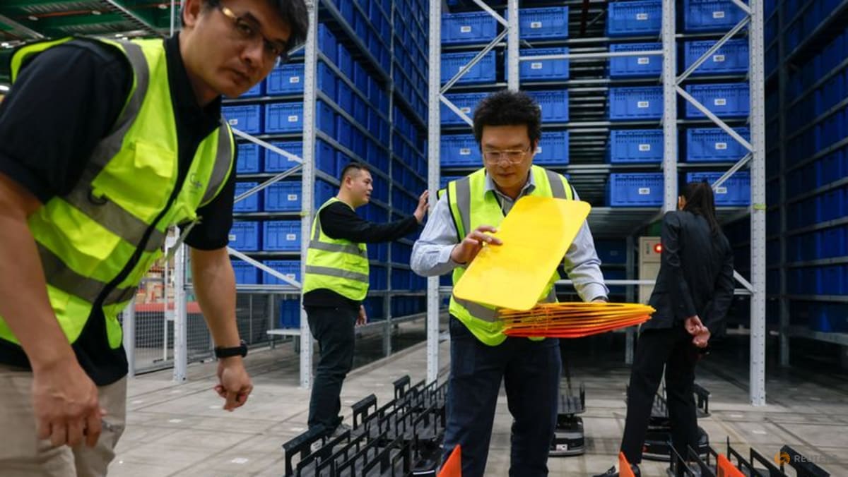 UPS opens $100 million Taiwan logistics hub to meet tech boom demand