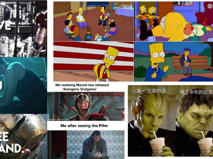 We round up a few interesting ones here. Yes, they contain spoilers (duh!).