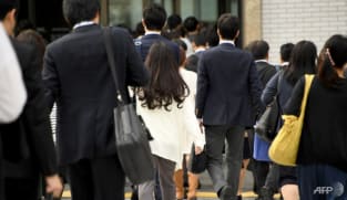 Commentary: Tokyo’s four-day work week offers limited relief for parents