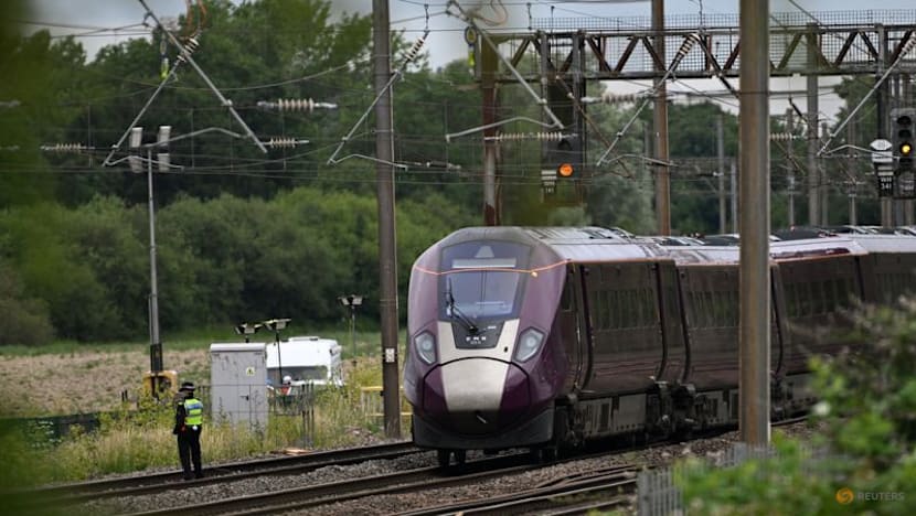Nine people remain in critical condition after fatal UK train crash