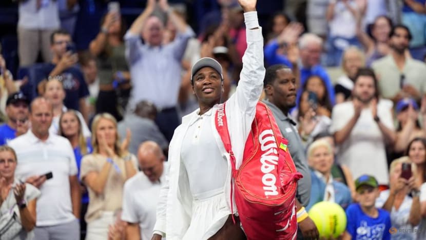 Venus exits US Open in first round despite valiant display against Muchova