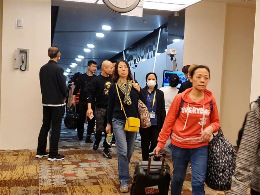 Tests show Chinese girl warded with pneumonia, travel history to Wuhan not linked to outbreak in China: MOH