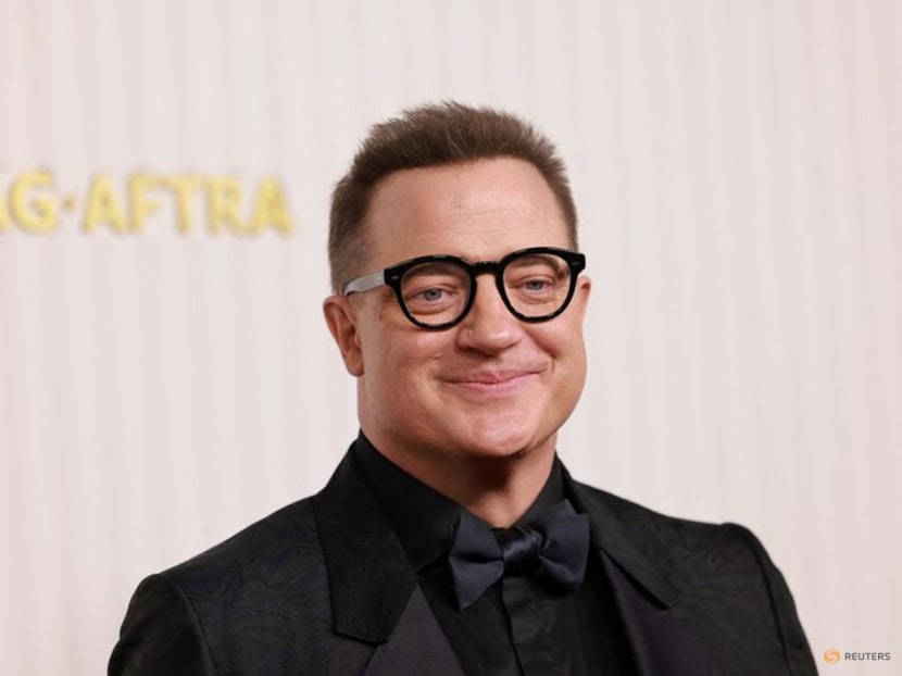 Brendan Fraser reveals near-death experience filming The Mummy: 'I was choked out'