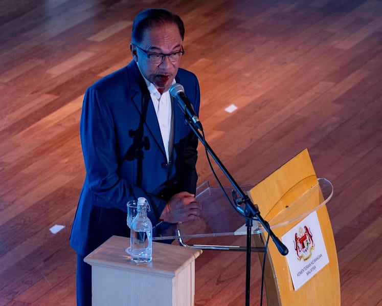 Immediate action needed to address Malaysia's RM1.5 trillion national debt: PM Anwar