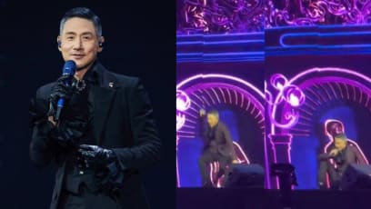 Jacky Cheung, 62, Falls During Concert In Malaysia, Was Unwell But Still Wanted To Perform