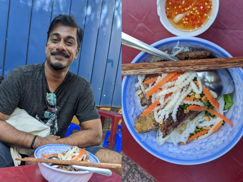 Celebrity food travels: Class 95 DJ and musician Rai’s top places to eat in Ho Chi Minh City Celebrity food travels: Class 95 DJ and musician Rai’s top places to eat in Ho Chi Minh City