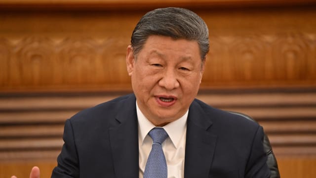 中美贸易战之际 习近平下周访东南亚三国