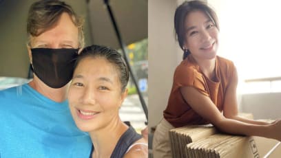Belinda Lee Started 2021 With A Really Romantic "K-Drama" Moment