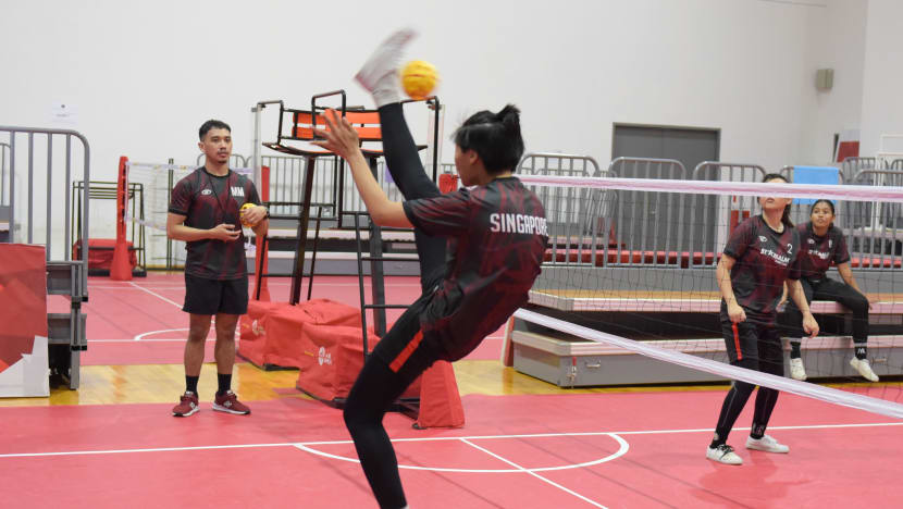 ‘A long time coming’: Singapore Sepak Takraw Federation forms first women’s national team