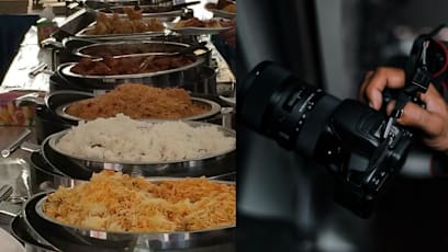 Couple Asks Their Wedding Photographer To Pay S$150 For Eating Food Served At Wedding Without Permission