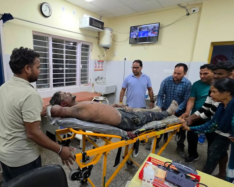 7 killed in tunnel collapse at Indian hydropower project 7 killed in tunnel collapse at Indian hydropower project