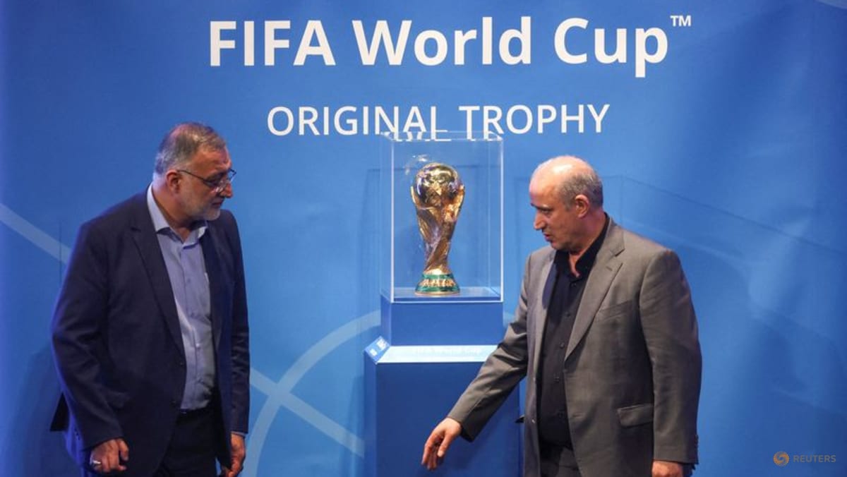 Explainer-Iran and the 2026 World Cup in the US, Mexico and Canada