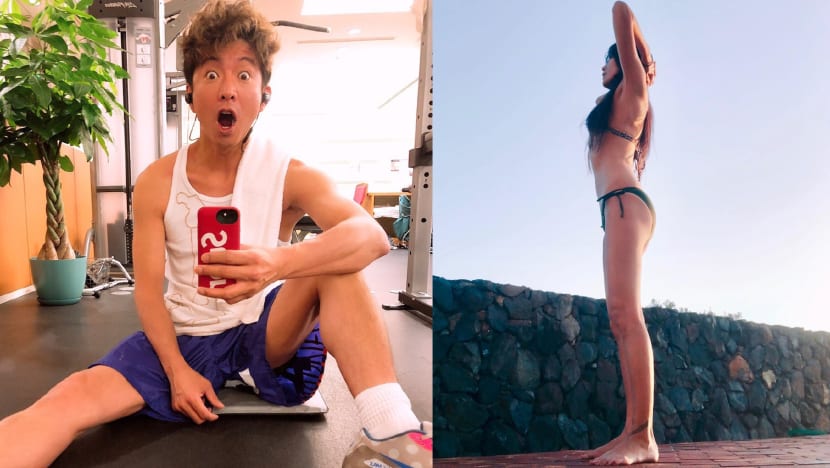 Takuya Kimura’s Wife Is 49 And Has A Bikini Bod To Die For