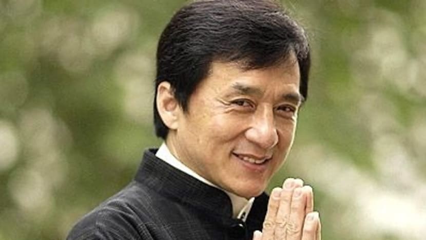 Tidak pakai stuntman, Jackie Chan pingsan usai syuting adegan tercekik