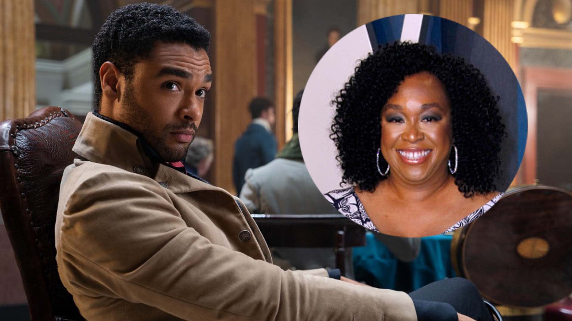 Shonda Rhimes Was “Really Shocked” By Fan Reaction To RegéJean Page’s