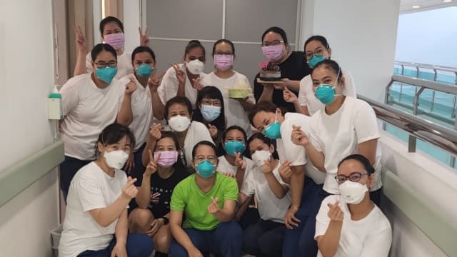 理解问答：医护人员抗疫3年学会爱就要说出口