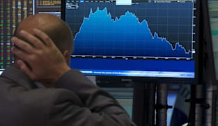 Stocks tumble, bond yields jump as Iran war fuels central bank reassessment