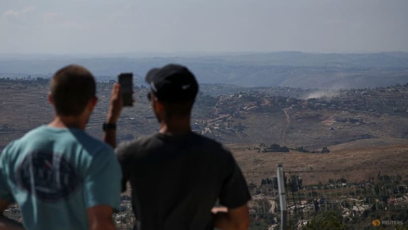 Israel hits Lebanon with deadly strikes, says four of its troops killed