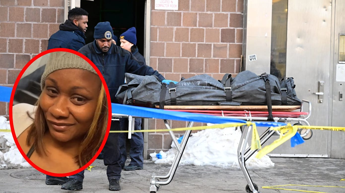 疑为捡皮包坠入垃圾槽 女子遭压缩机活活压死