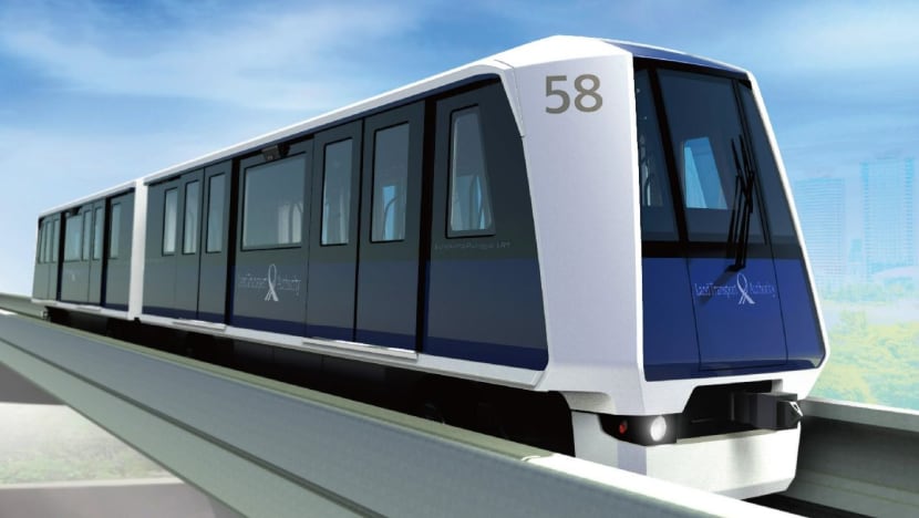 LTA awards S$596 million in contracts for new two-car trains, expanded depot for Sengkang-Punggol LRT LTA awards S$596 million in contracts for new two-car trains, expanded depot for Sengkang-Punggol LRT